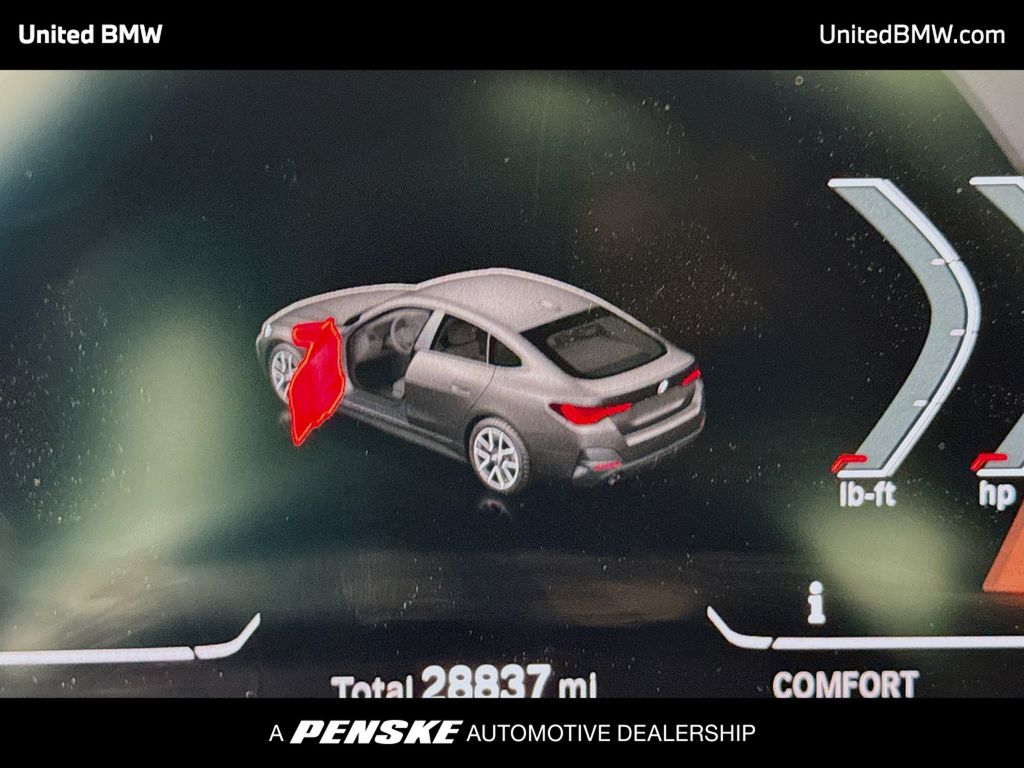 Thumbnail: 2022 BMW 4 Series - 7