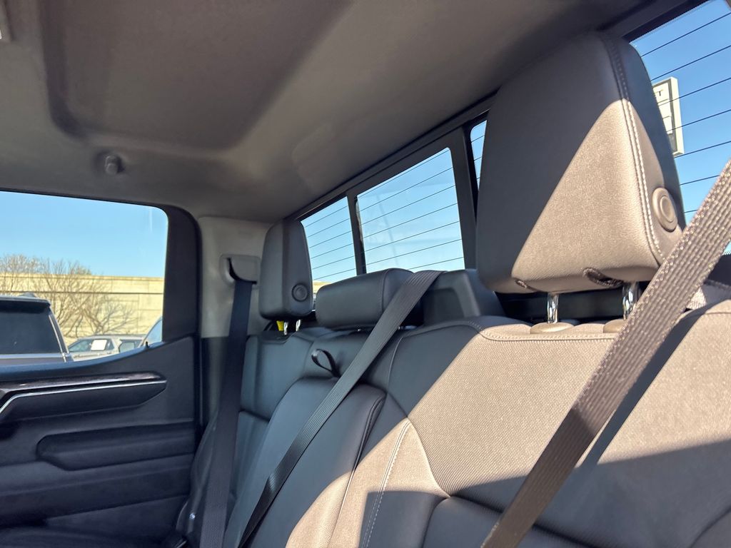 Used Car 2025 Chevrolet Silverado 1500  Ltz For Sale Under $60,000 In Austin, Texas