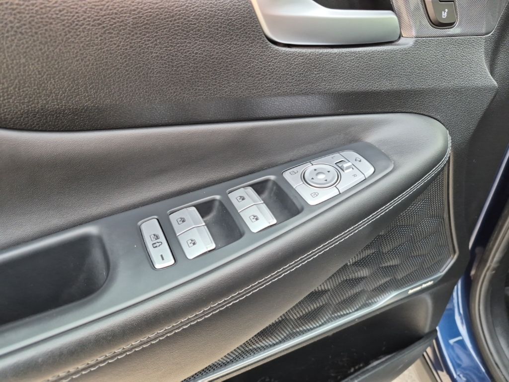 Used Car 2021 Hyundai Santa Fe  Calligraphy For Sale Under $25,000 In Austin, Texas