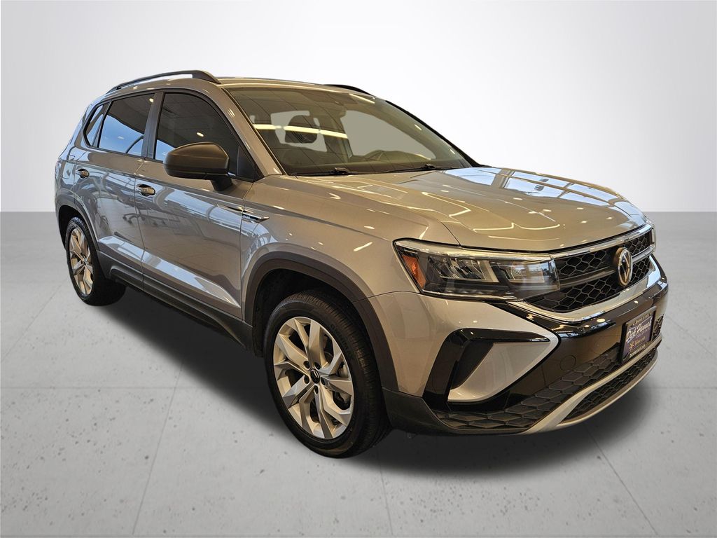 2023 Volkswagen Taos 1.5T S