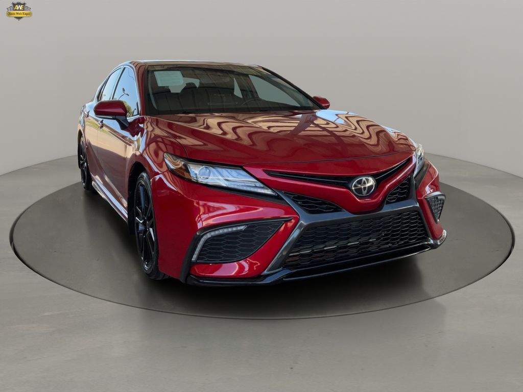 2023 Toyota Camry XSE FWD