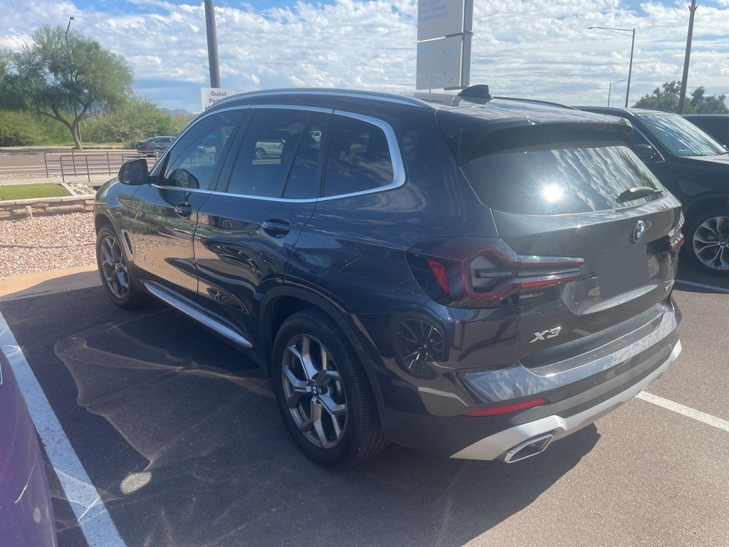 Thumbnail: 2023 BMW X3 - 2