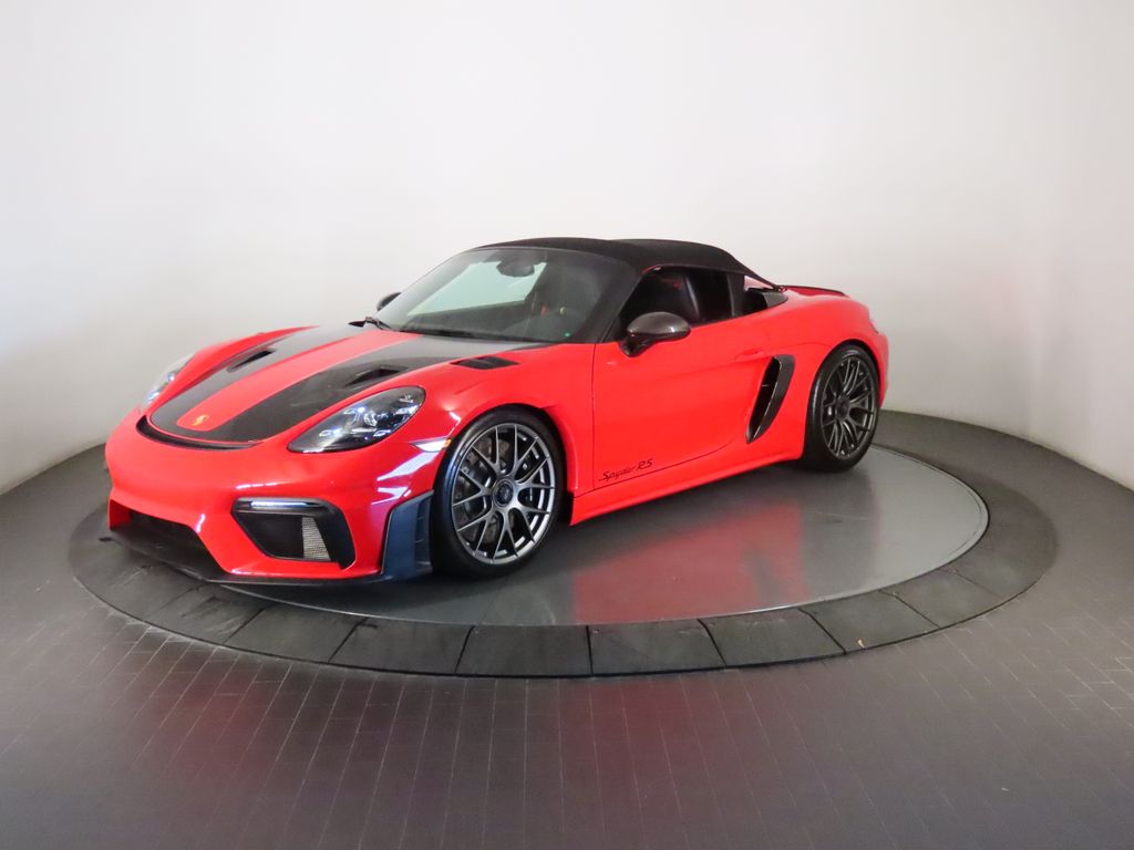 Thumbnail: 2025 Porsche  - 1