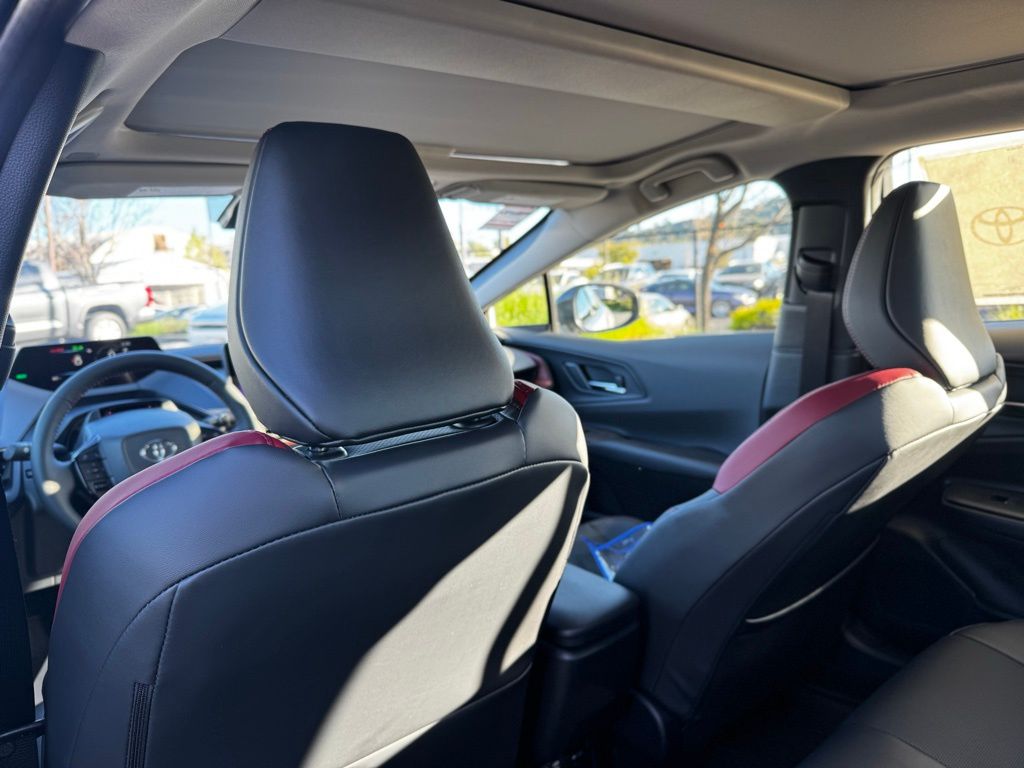 New 2026 Toyota Prius Plug-in Hybrid Sedan