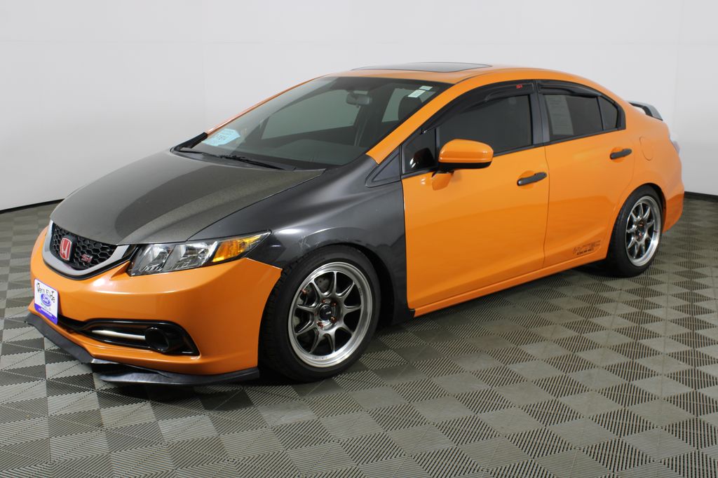 Used 2014 Honda Civic for sale in 