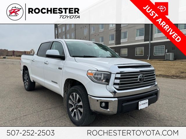 2021 Toyota Tundra Limited CrewMax 4WD
