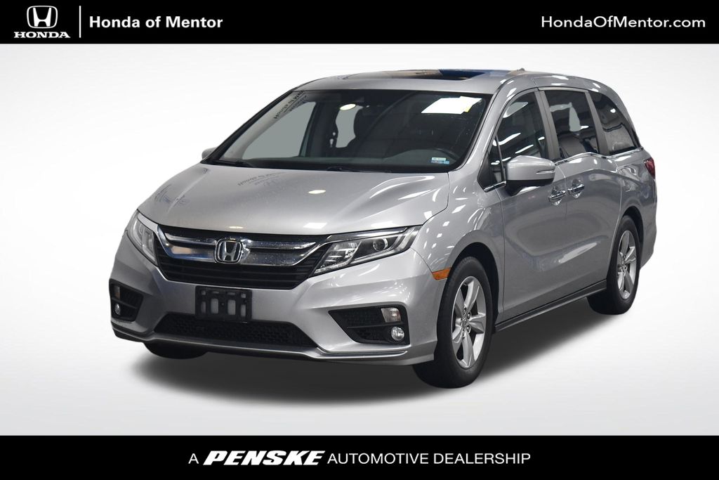 Thumbnail: 2018 Honda Odyssey - 1