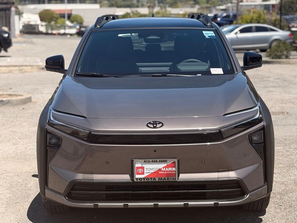 New 2026 Toyota bZ Woodland Sedan