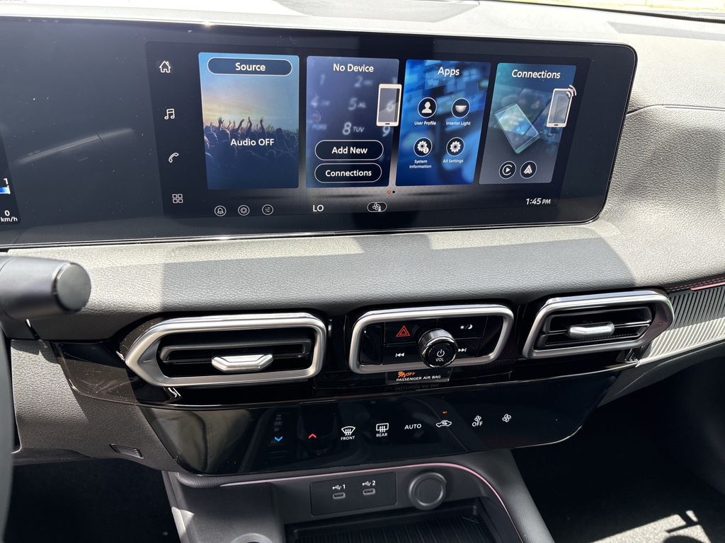 New 2026 Nissan Sentra Sedan