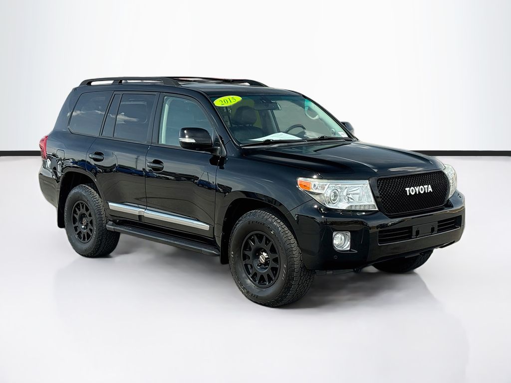 Thumbnail: 2015 Toyota Land Cruiser - 3