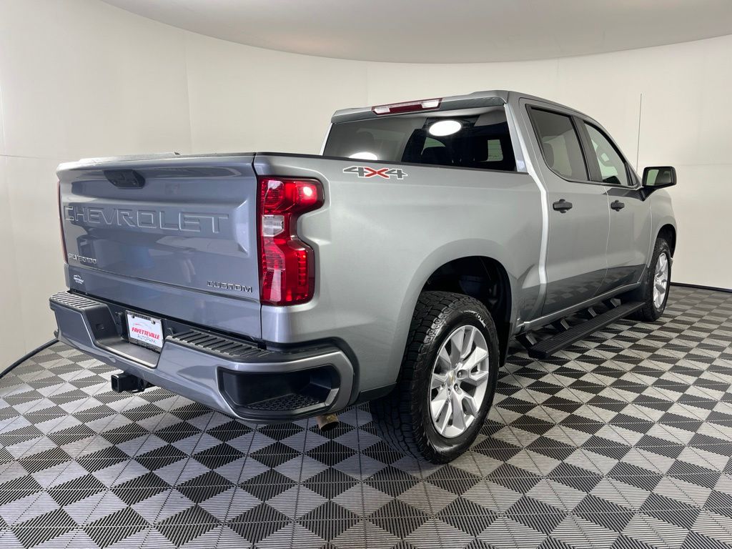 Thumbnail: 2023 Chevrolet Silverado 1500 - 12