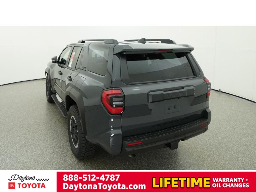New 2026 Toyota 4Runner SUV