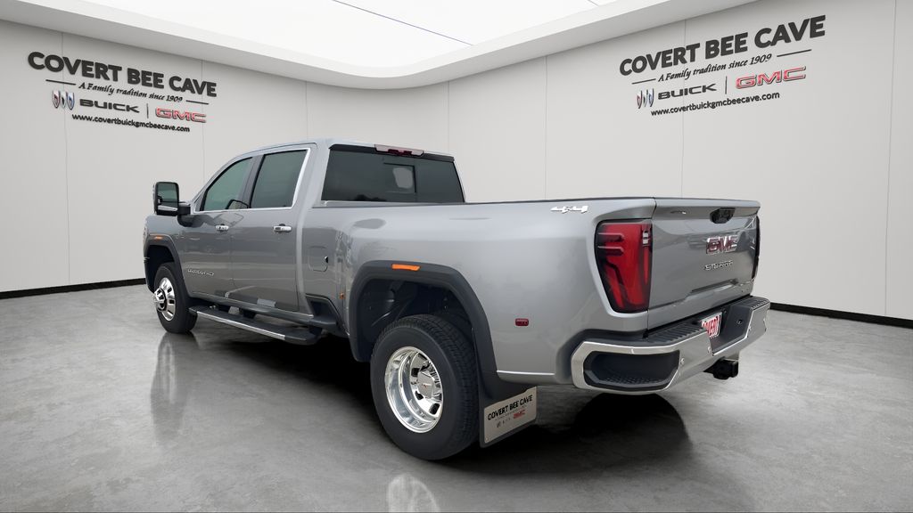 New 2026 Silver GMC SLT image 7