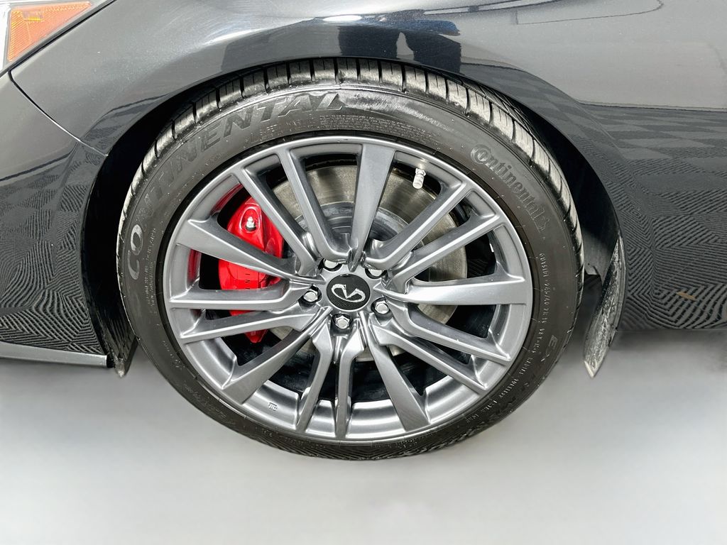 Thumbnail: 2023 INFINITI  - 32