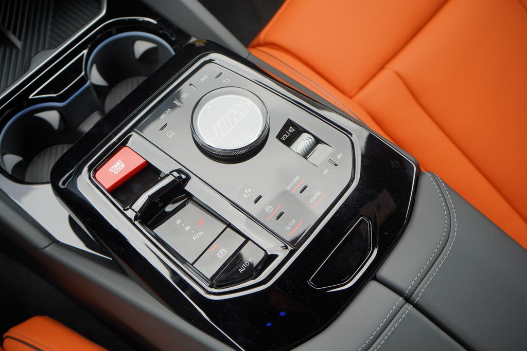 2025 BMW M5 Base 20