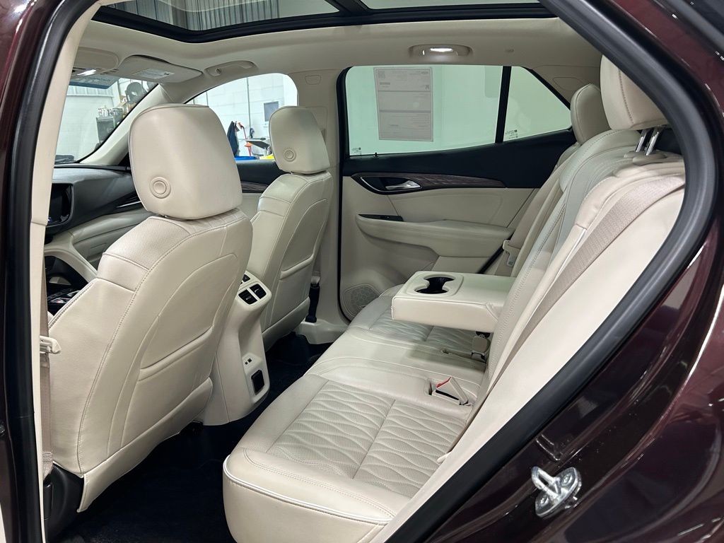 used 2021 Buick Envision car, priced at $24,947