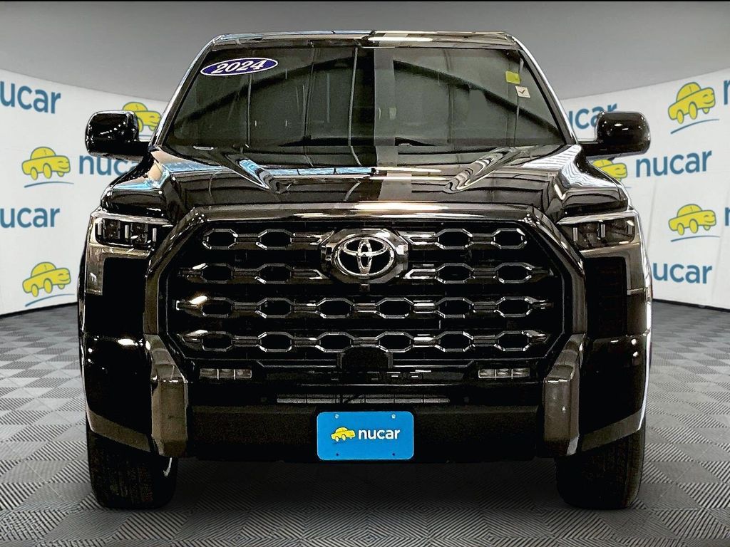 2024 Toyota Tundra — photo 2