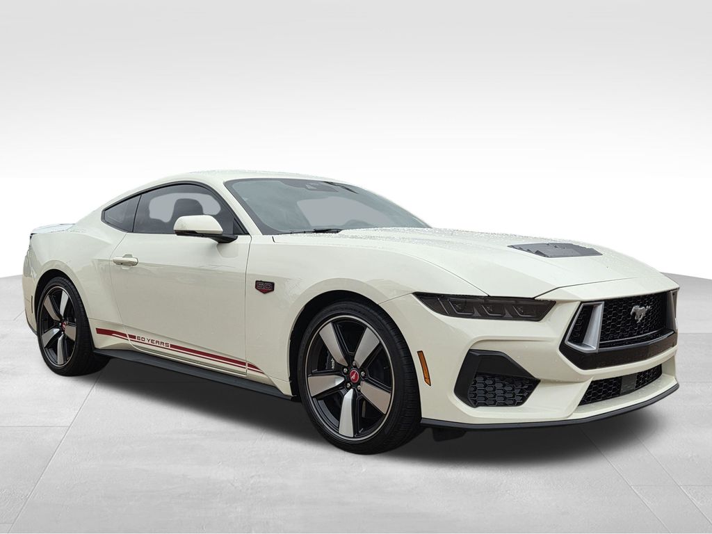 Used 2025 Ford Mustang Coupe