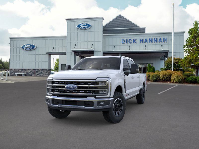 2026 Ford F-250 photo 2