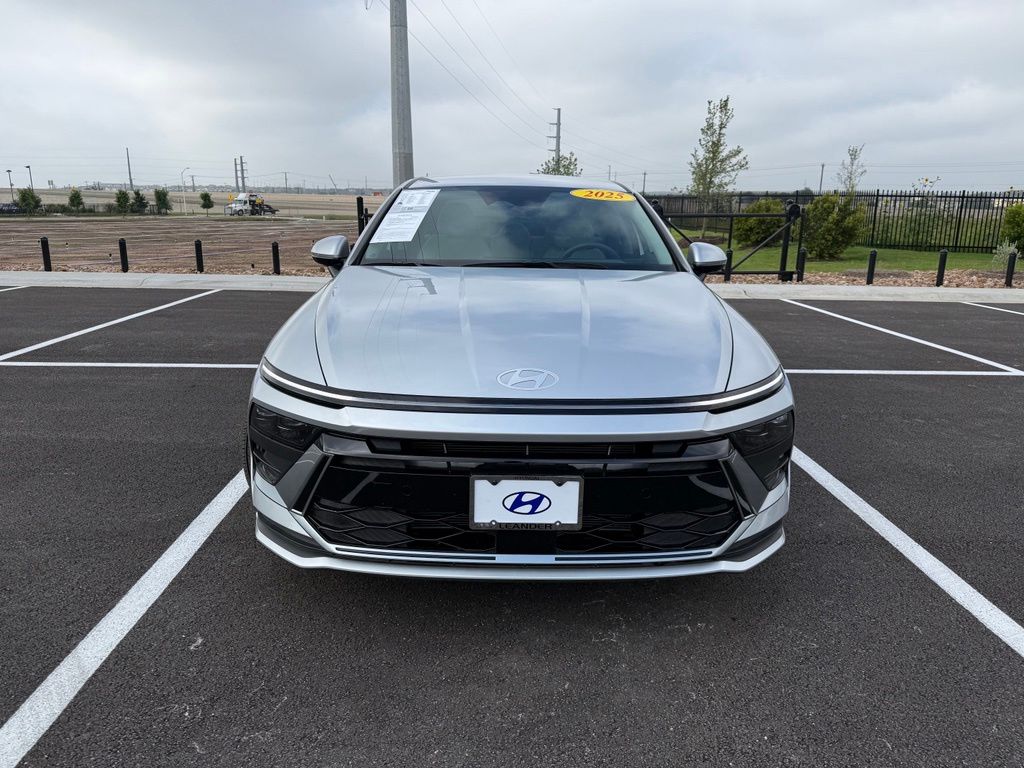 Thumbnail: 2025 Hyundai Sonata - 2