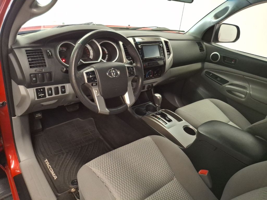 Used 2014 Toyota Tacoma Truck