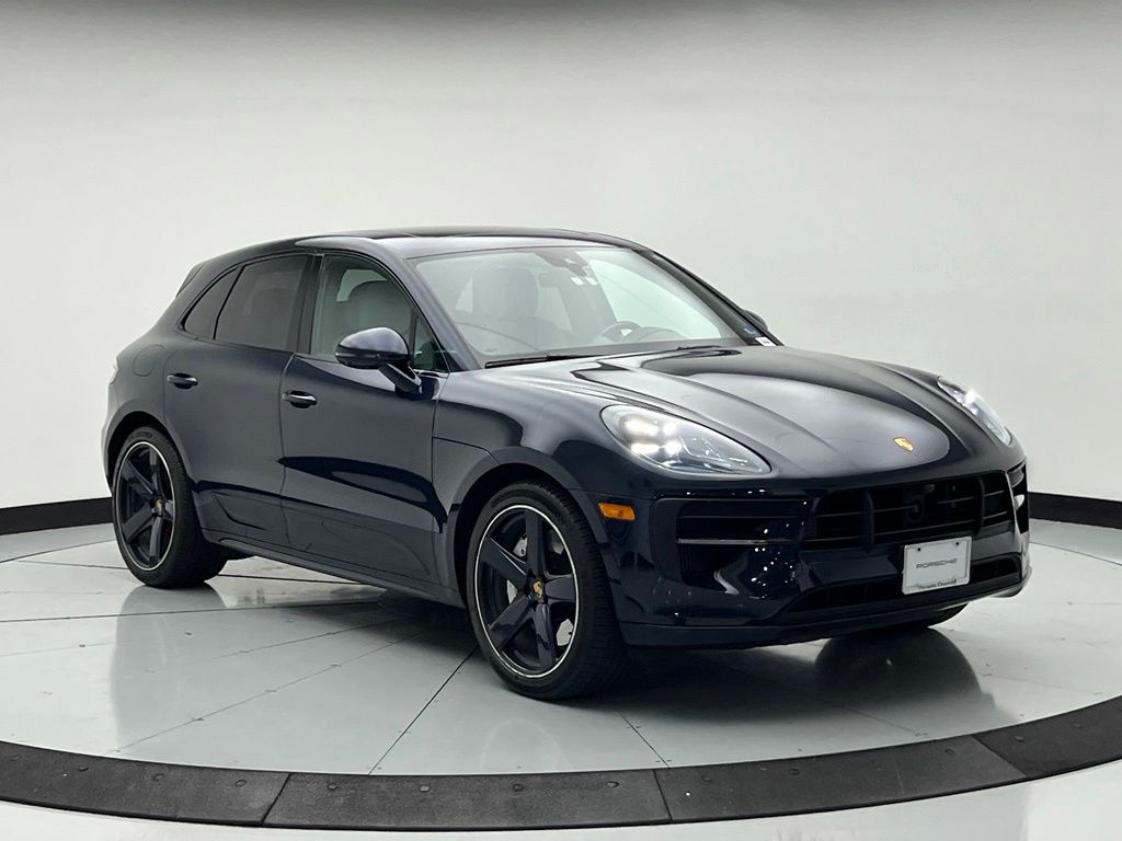 Thumbnail: 2021 Porsche Macan - 6