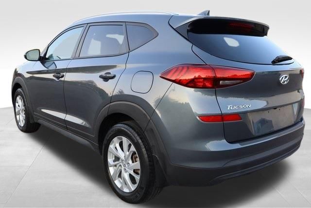 2021 Hyundai Tucson Value 13