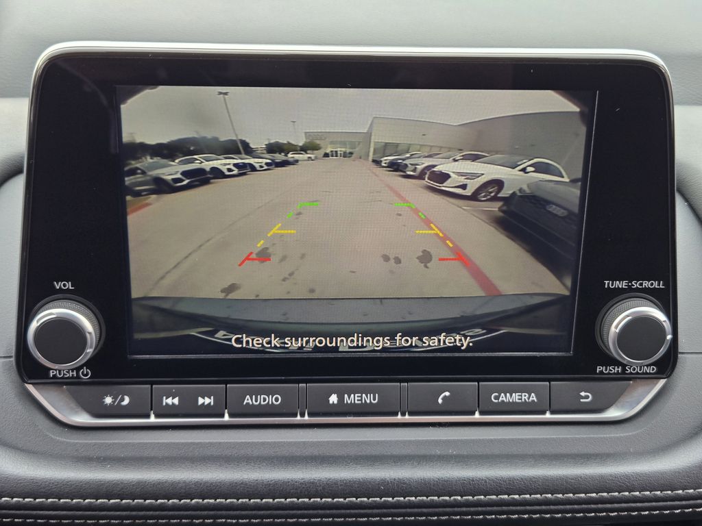 used 2024 Nissan Rogue car, priced at $19,215