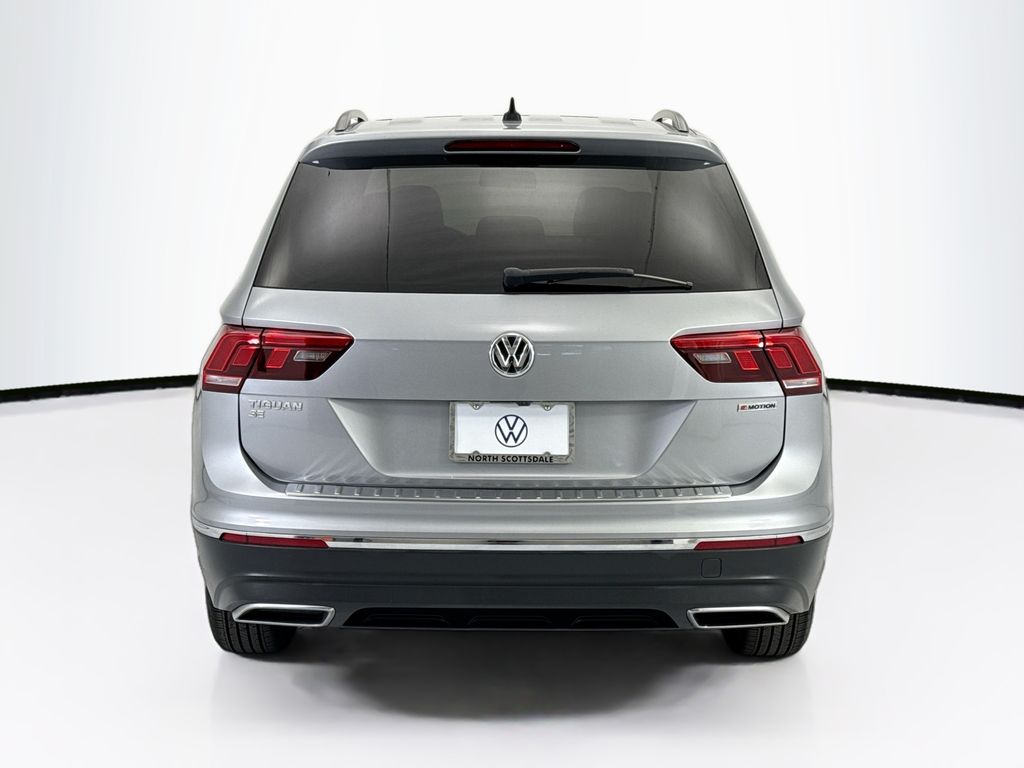 Thumbnail: 2020 Volkswagen Tiguan - 6