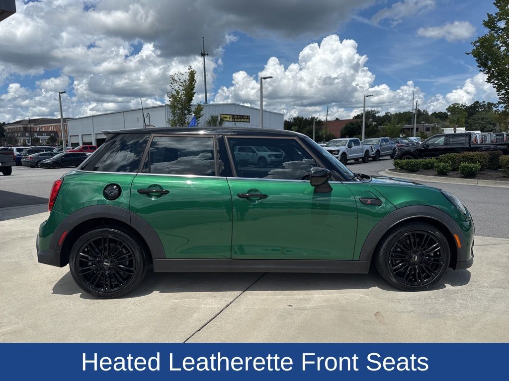 2022 MINI Hardtop 4 Door Cooper S