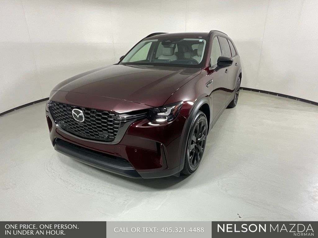 2026 Mazda Mazda CX-90 3.3 Turbo Premium Sport AWD