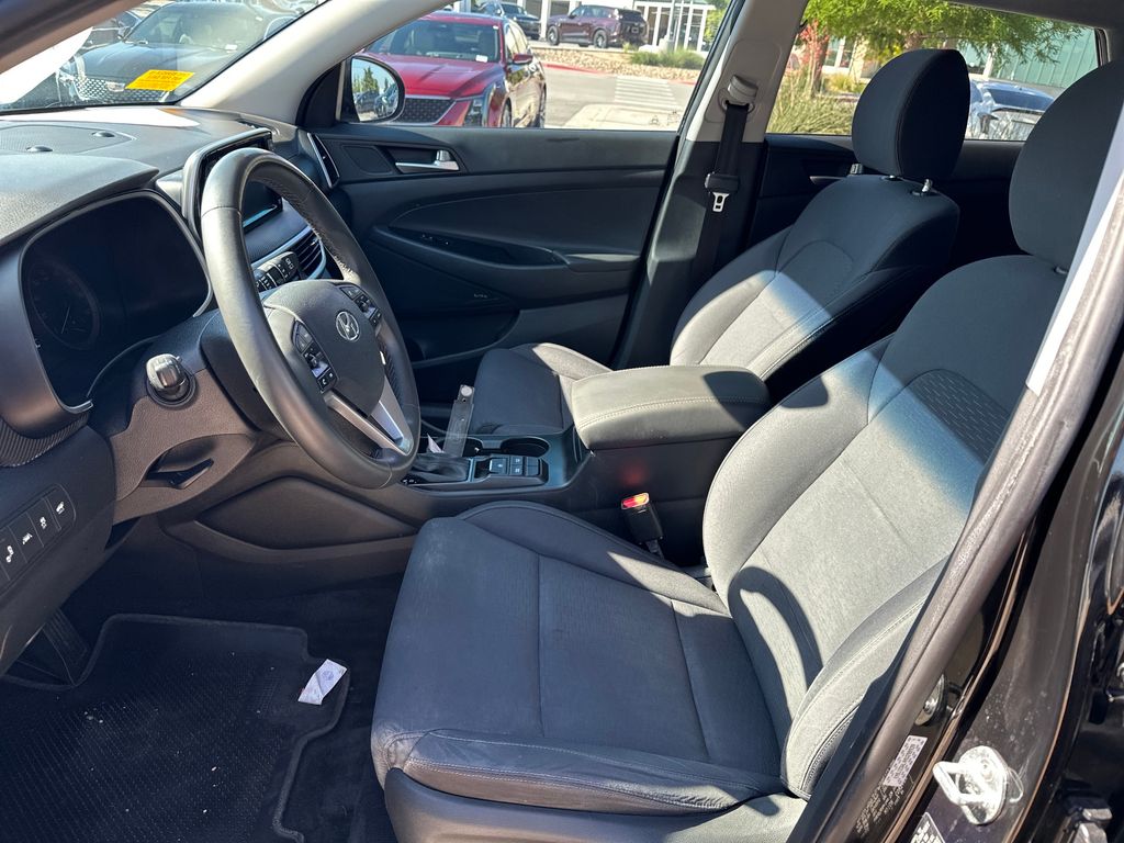 Used Car 2021 Hyundai Tucson  Sport For Sale Under $20,000 In Austin, Texas
