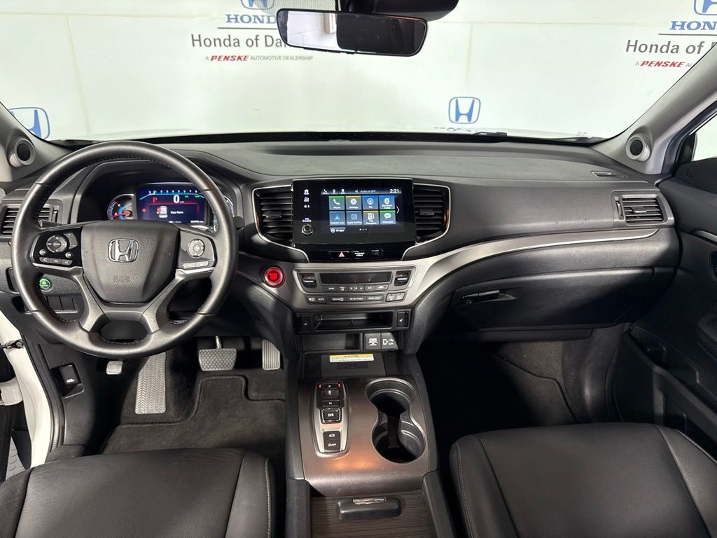 Thumbnail: 2022 Honda Pilot - 16