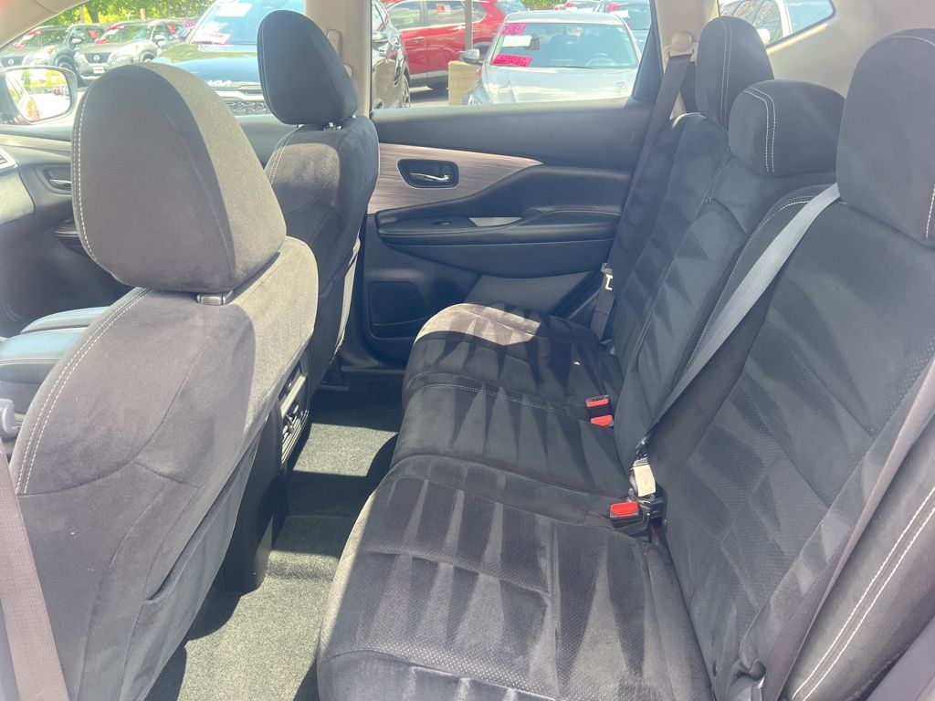 2018 Nissan Murano SV photo