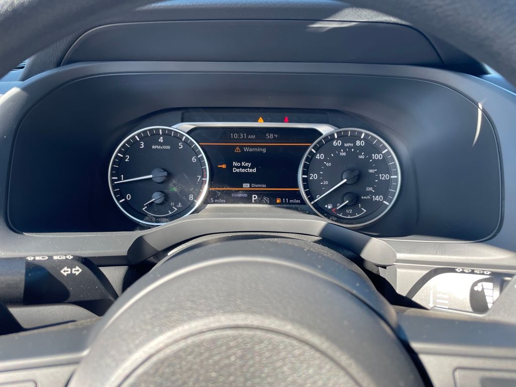 2026 Nissan Pathfinder