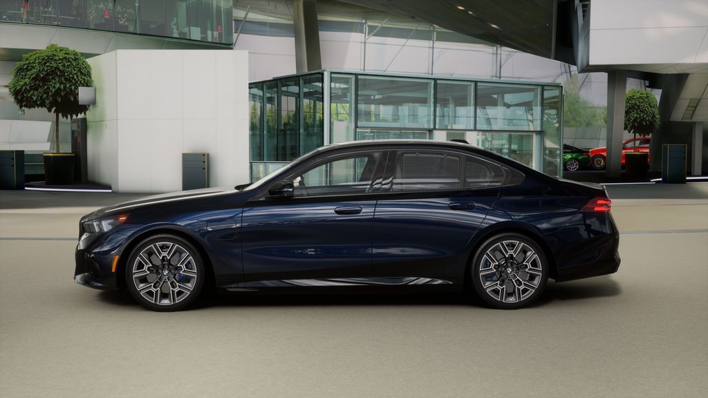 Thumbnail: 2026 BMW 5 Series - 29