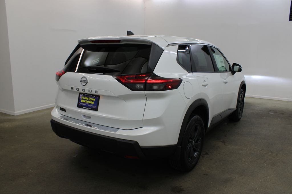 new 2026 Nissan Rogue car, priced at $29,500