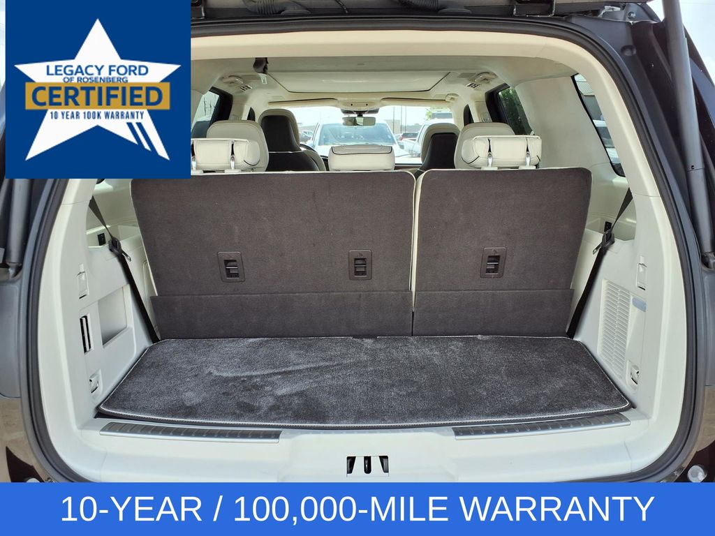2024 Lincoln Navigator Black Label Black at Cook Ford