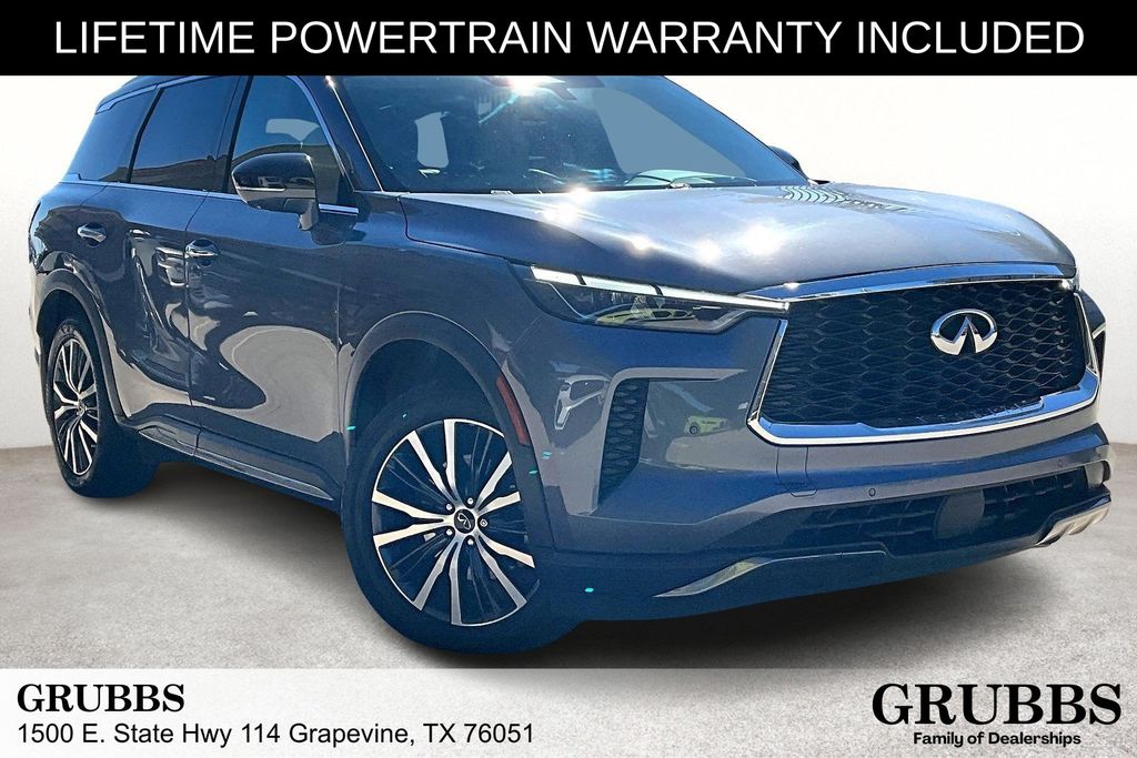 2023 INFINITI QX60 Sensory FWD