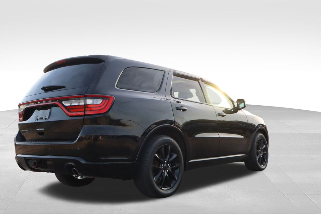 2018 Dodge Durango R/T 6