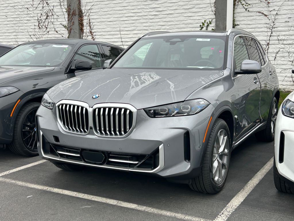Thumbnail: 2026 BMW X5 - 2