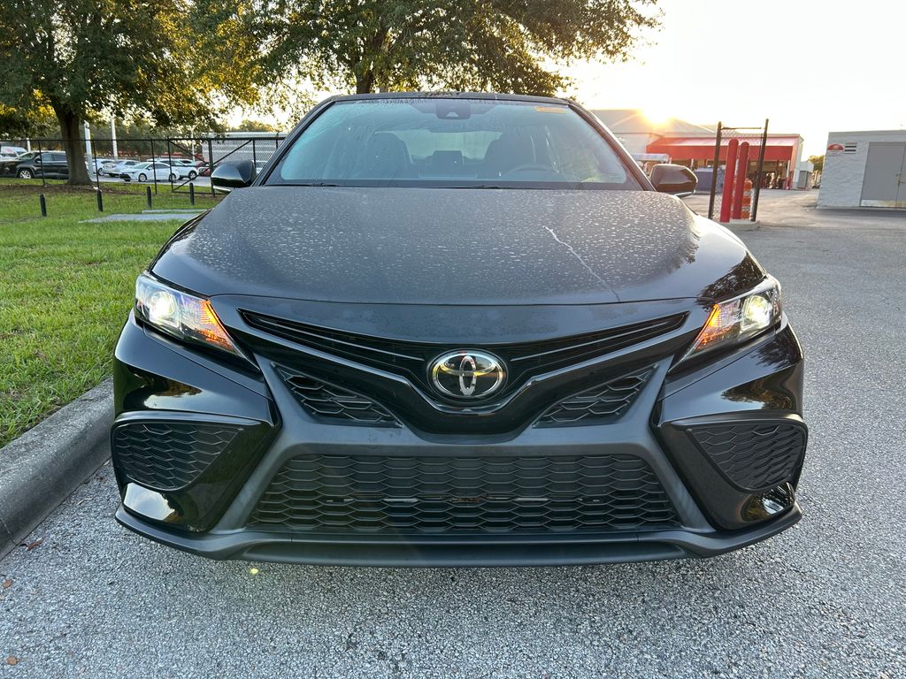Thumbnail: 2023 Toyota Camry - 8