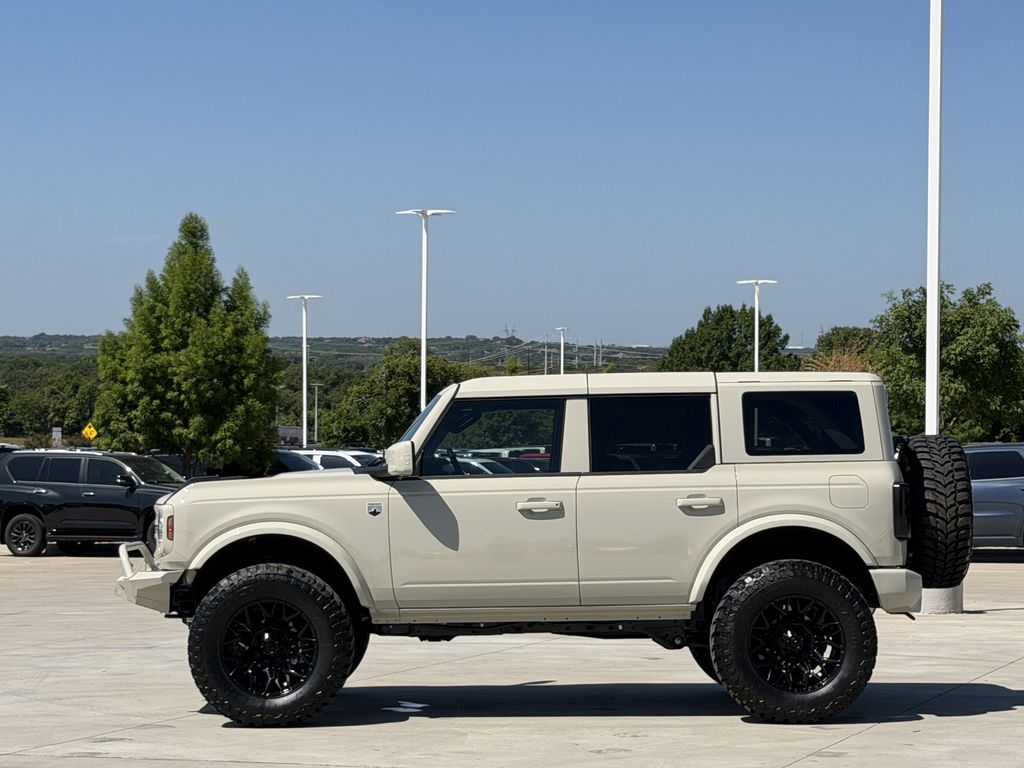 Used 2026 Ford Bronco SUV