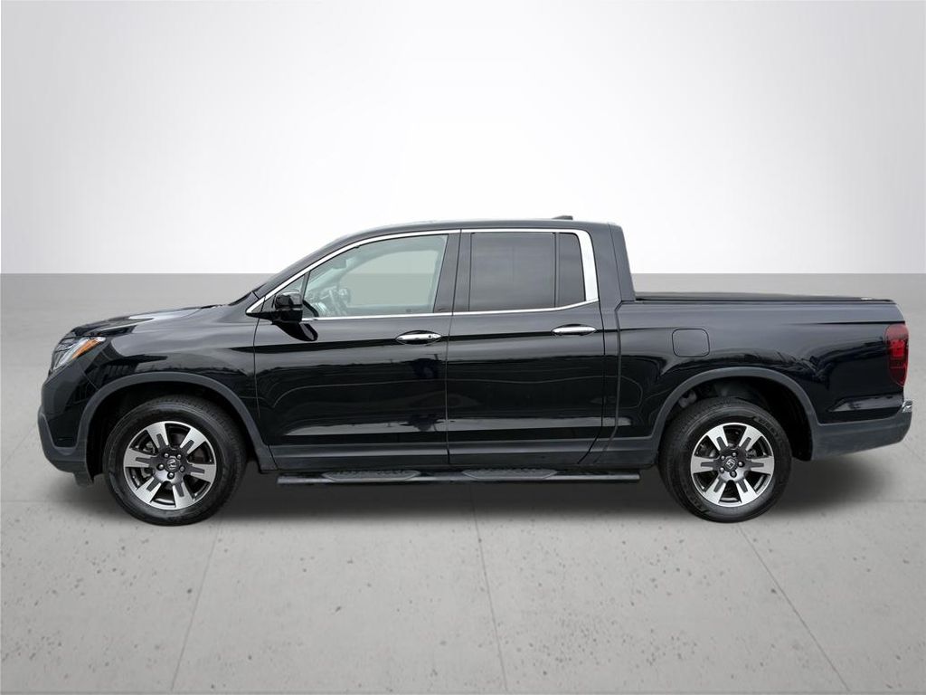 2018 Honda Ridgeline RTL-E