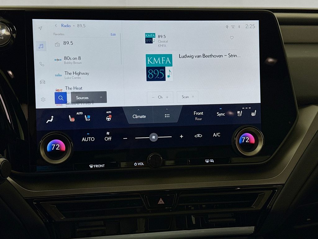 Thumbnail: 2025 Lexus TX - 15