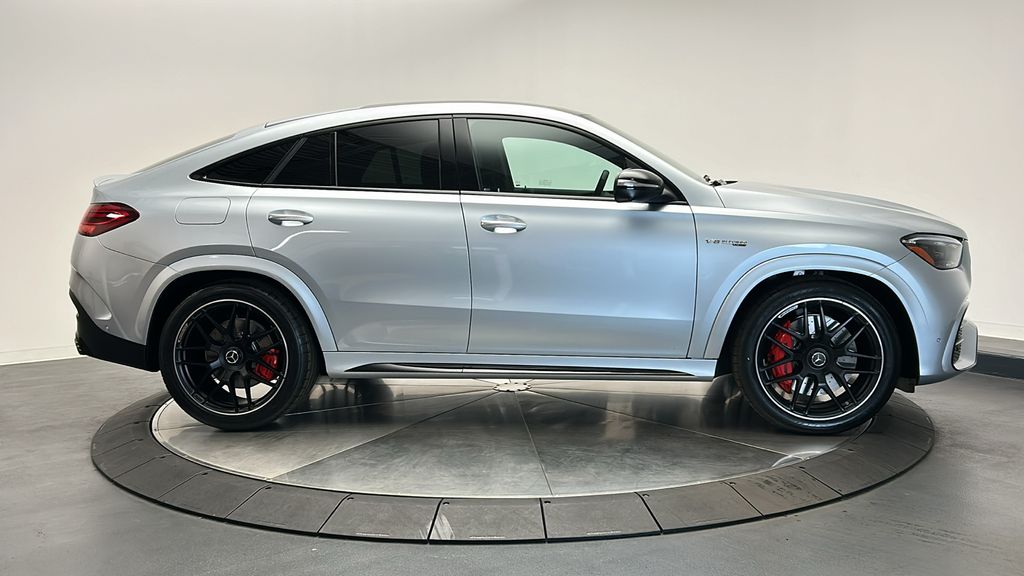 2025 Mercedes-Benz GLE 63 AMG 8