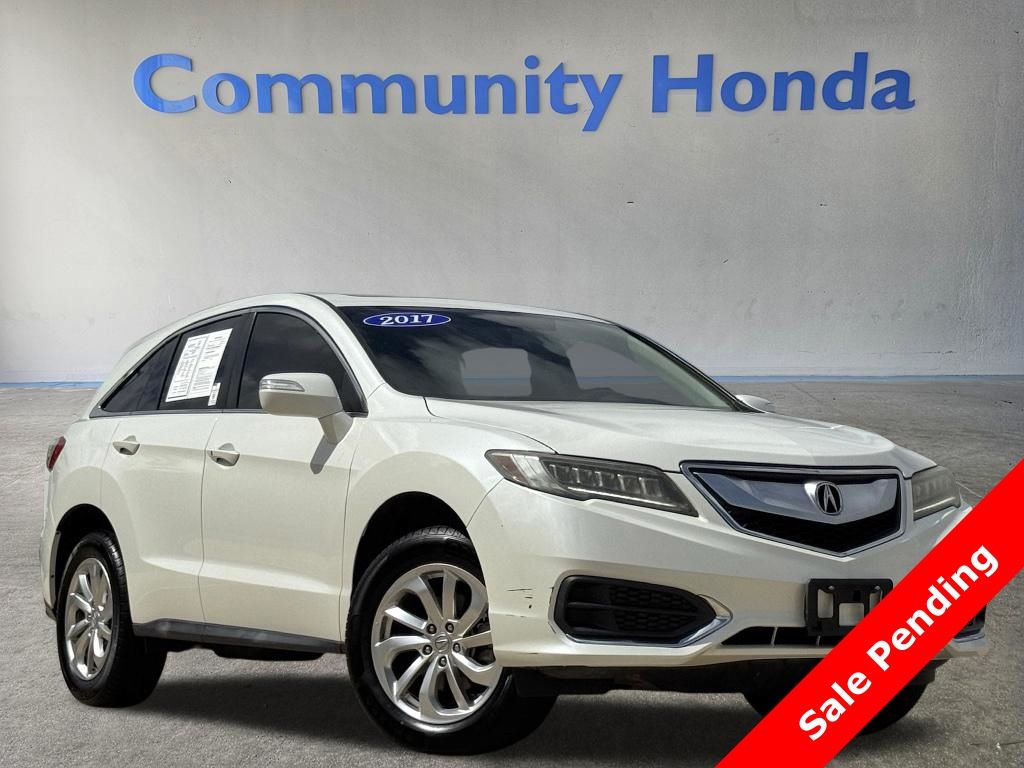 2017 Acura RDX Base - 0