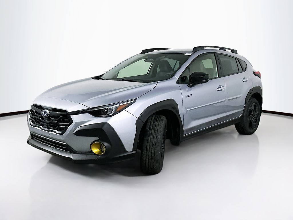 2026 Subaru Crosstrek