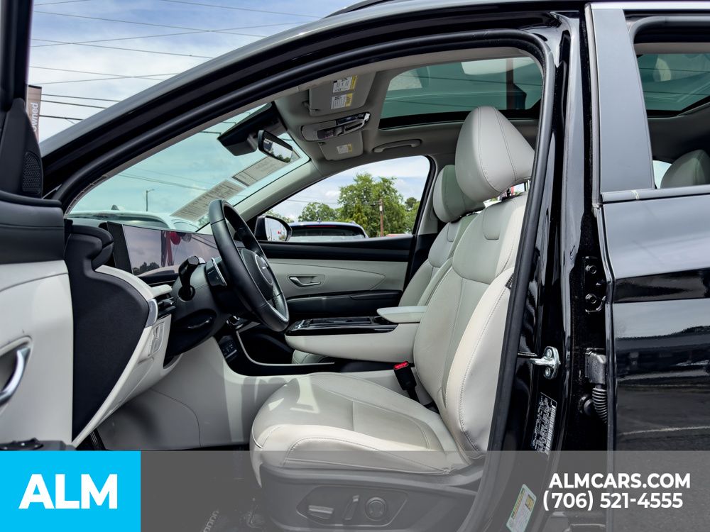Used 2025 Ash Hyundai SEL Convenience image 12