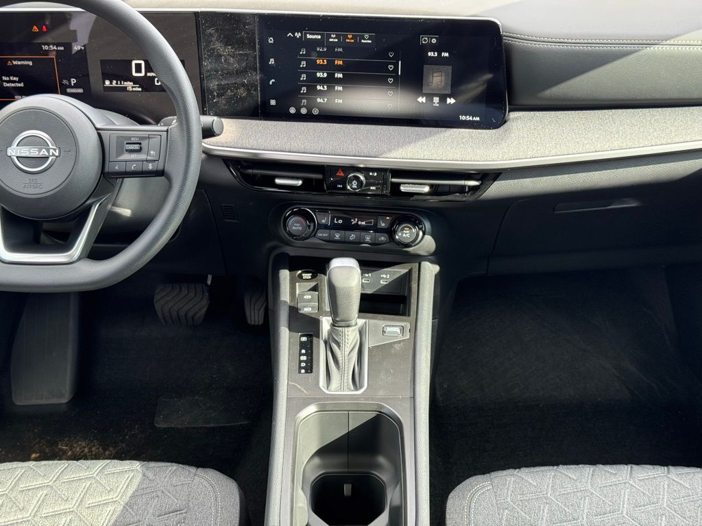 New 2026 Nissan Kicks SUV